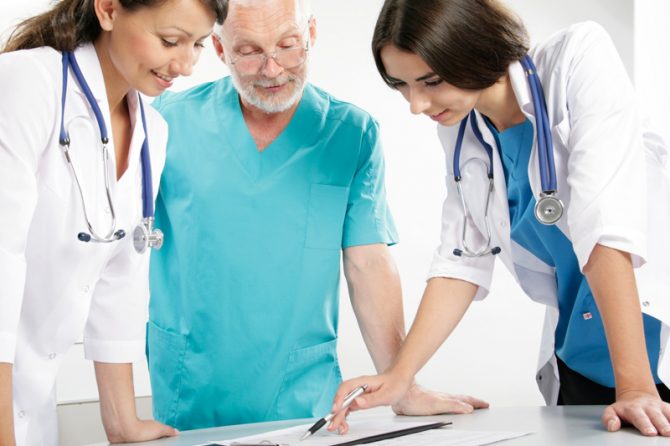 Registered Nurses Training