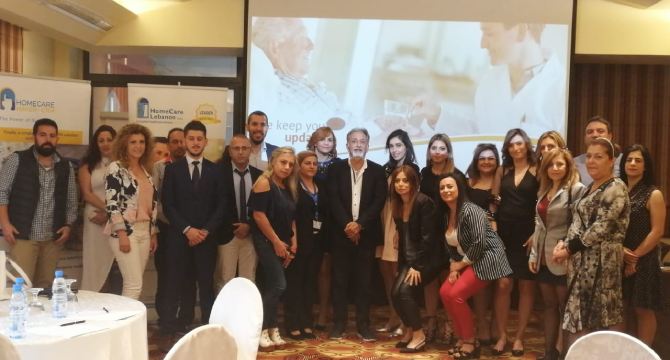 Celebrating the 2018 International Nurses Day