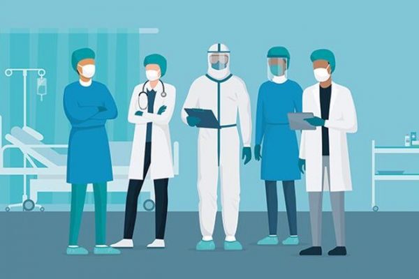 Covid-19 training to HCL’s caregivers- Sponsored by USAID