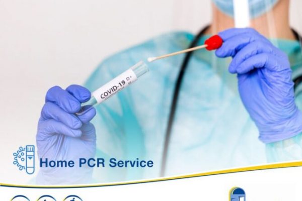 Announcing Home PCRs tests