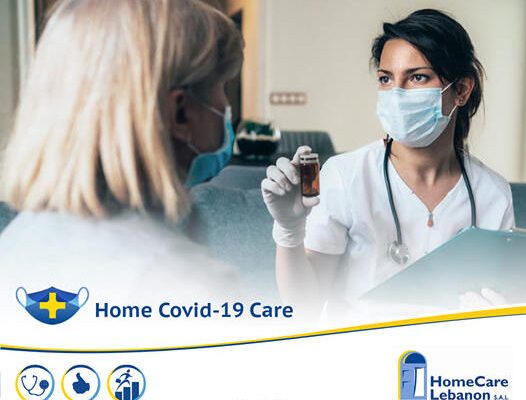 We are launching a new service! The Home Covid-19 Care