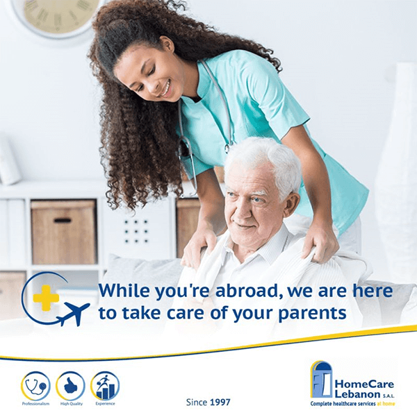 Home Nurse Care Lebanon
